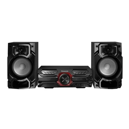 Panasonic SC-AKX320E-K Muzikinė sistema, Juoda, 450 W image 1