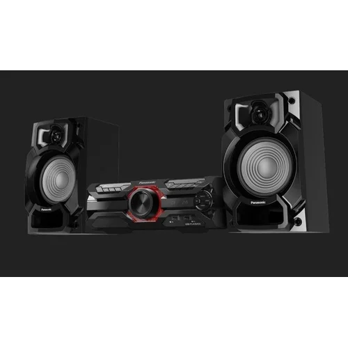 Panasonic SC-AKX320E-K Muzikinė sistema, Juoda, 450 W image 2