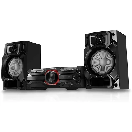 Panasonic SC-AKX320E-K Muzikinė sistema, Juoda, 450 W image 3