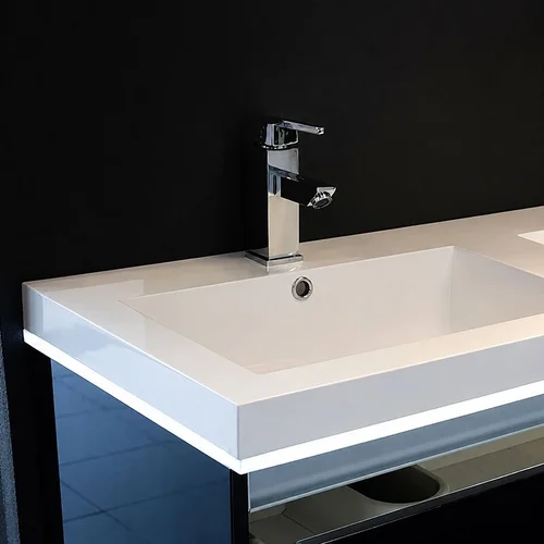 WIESBADEN SANITAIR LED apšvietimas spintelei 120x46 image 1