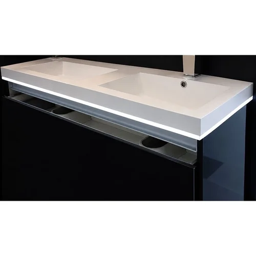 WIESBADEN SANITAIR LED apšvietimas spintelei 120x46 image 2