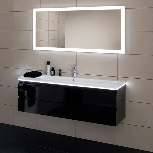 WIESBADEN SANITAIR LED apšvietimas spintelei 120x46 image 3