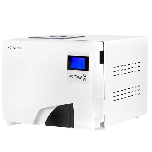 Lafomed Premium Line LFSS08AA LCD autoklavas 8 l B klasė image 1