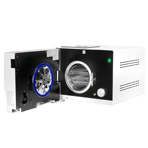 Lafomed Premium Line LFSS08AA LCD autoklavas 8 l B klasė image 2