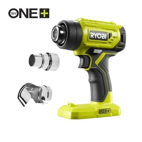 Ryobi R18HG-0 akumuliatorinis karšto oro pūstuvas, 18 V image 2
