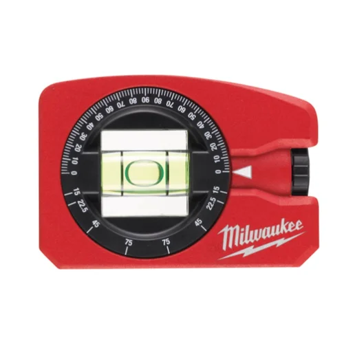 Milwaukee Pocket level Kišeninis gulščiukas Ilgis 7,8 mm image 1