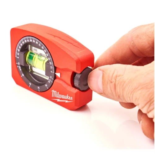 Milwaukee Pocket level Kišeninis gulščiukas Ilgis 7,8 mm image 2