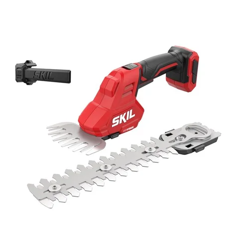 SKIL 0630CA 18V akumuliatorinės gyvatvorių žirklės, 20 cm pjovimo juosta image 1