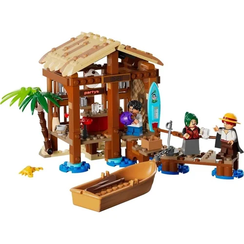 LEGO® Trobelė Windmill Village 75636, 299 vnt image 2