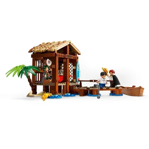 LEGO® Trobelė Windmill Village 75636, 299 vnt image 3
