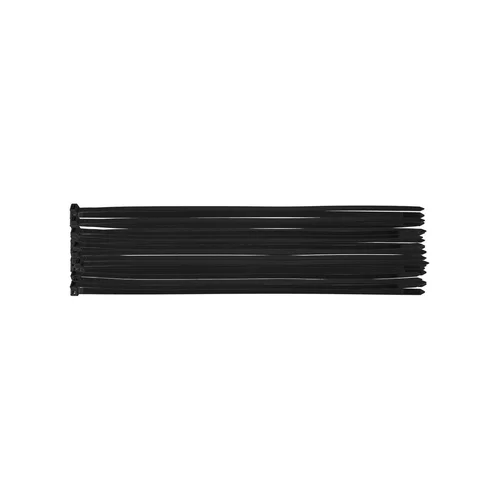 NEO TOOLS EXTREME užtraukimo dirželiai 7,6 × 400 mm juodi image 1