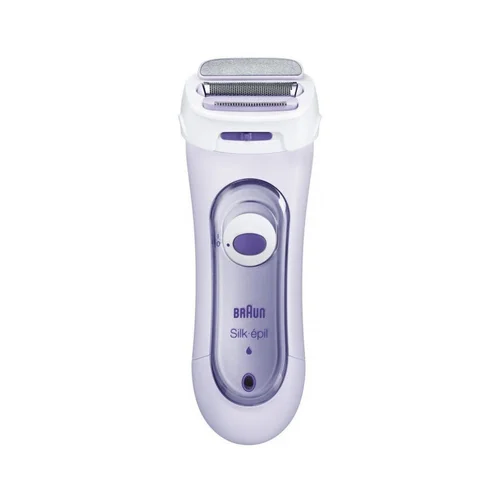 BRAUN LS 5560 Epiliatorius Violetinė image 2