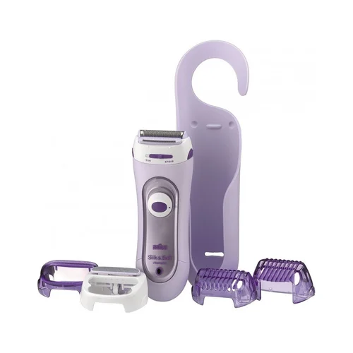 BRAUN LS 5560 Epiliatorius Violetinė image 3