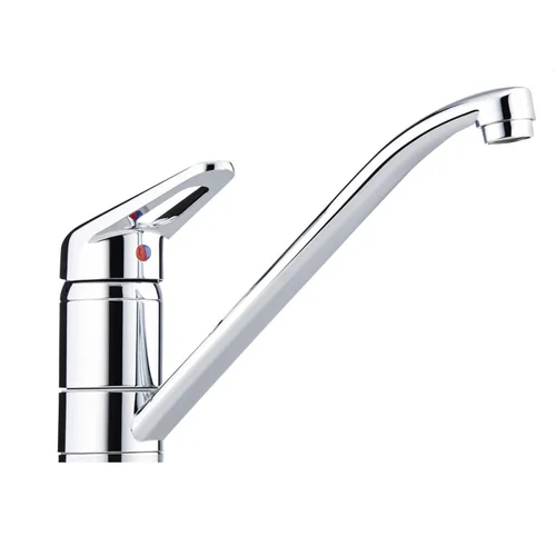 Franke Novara-Plus maišytuvas (be ištraukiamo dušelio) Chromas image 1