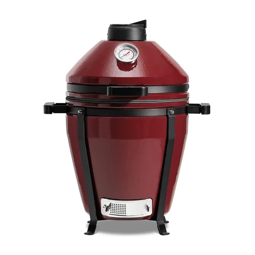 Grilis Kamado Bono MINIMO EVO 16, raudona, 54 cm image 2