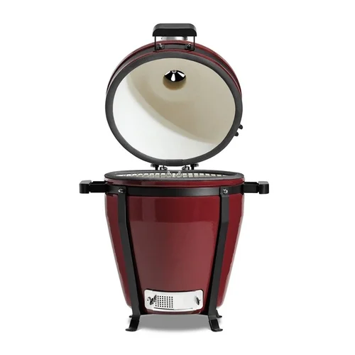Grilis Kamado Bono MINIMO EVO 16, raudona, 54 cm image 3