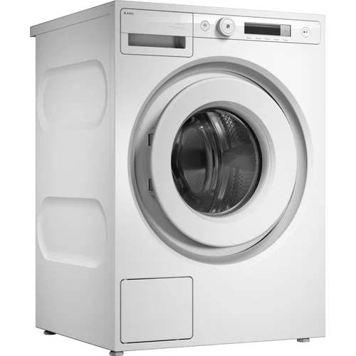 ASKO W1094CW, 9 kg, Pakraunama iš priekio, Balta image 2