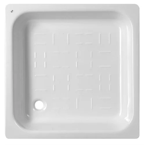 BLB CF80 dušo kabinos padėklas, kvadratinis, 80 x 80 cm, 14 cm image 1