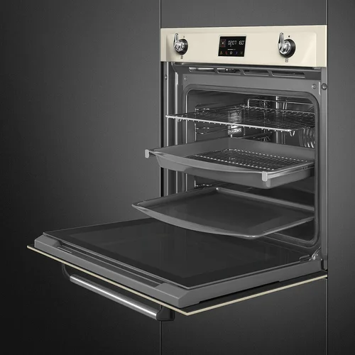 Smeg SOP6902S2PP įmontuojama orkaitė, garų funkcija image 3