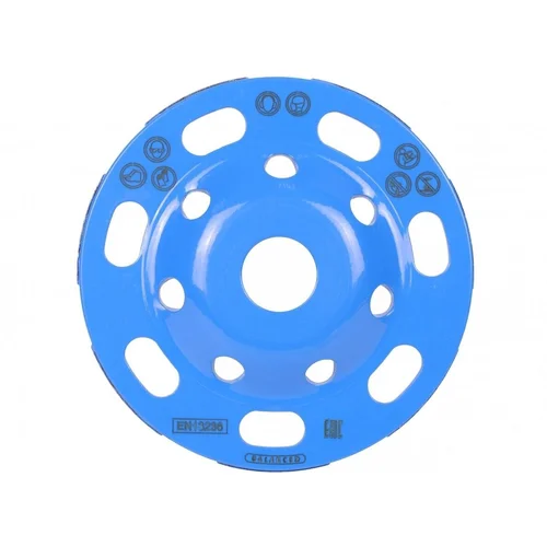 DISTAR ROTEX betono šlifavimo diskas, 125 mm (16915067010) image 2