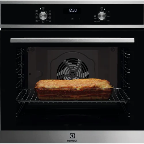 ELECTROLUX 600 serija SurroundCook EOF5F70X Įmontuojama orkaitė image 1