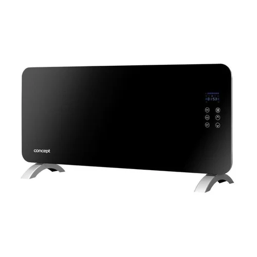 Concept KS4010 stiklinis konvektorinis šildytuvas 2000 W image 2