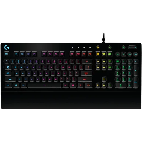 Logitech G213 Prodigy laidinė klaviatūra, Juoda image 1