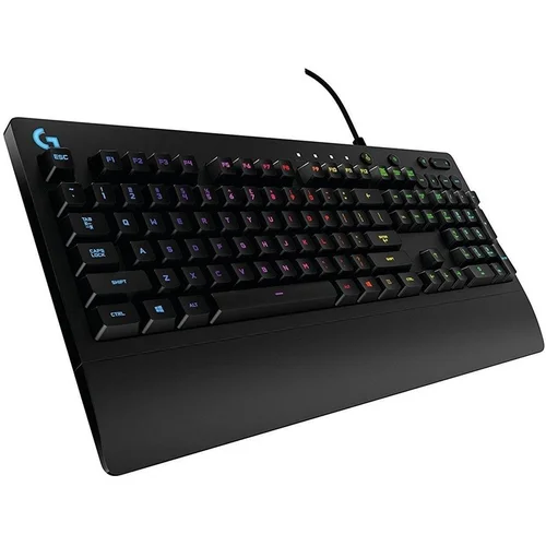 Logitech G213 Prodigy laidinė klaviatūra, Juoda image 2