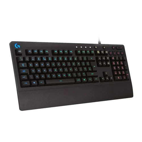 Logitech G213 Prodigy laidinė klaviatūra, Juoda image 3