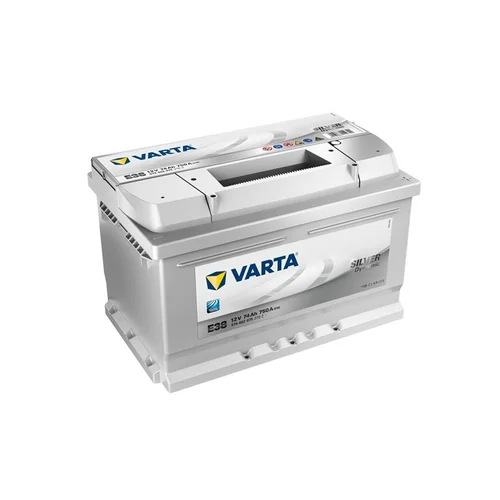 Varta SD E38, 74 Ah, 12 V, 750 A image 1