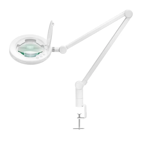 Activeshop GLOW 8021 LED kosmetologinė lempa-lupa 12 W image 1