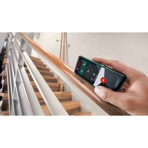Bosch Advanced Distance 50C lazerinis atstumų matuoklis 0603672202 image 3