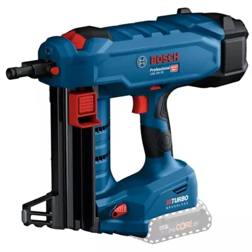 Bosch GNB 18V-38 PROFESSIONAL AKUMLIATORINĖ VINIAKALĖ BETONUI SOLO image 1