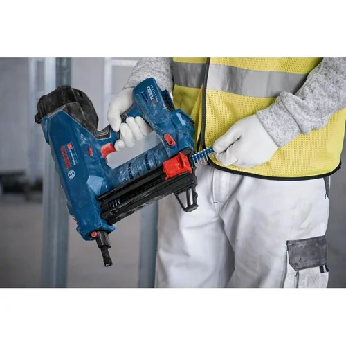 Bosch GNB 18V-38 PROFESSIONAL AKUMLIATORINĖ VINIAKALĖ BETONUI SOLO image 3