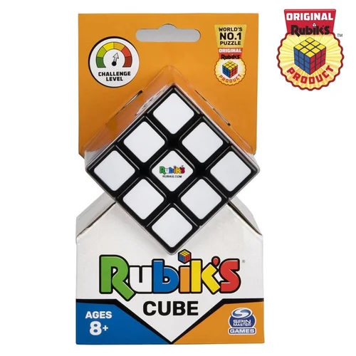 Edukacinis žaislas Rubiks 6063970 image 1