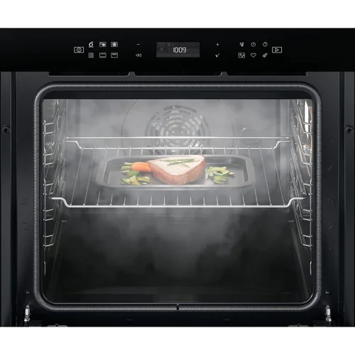 Įmontuojama elektrinė orkaitė Whirlpool W6 OS4 4S2 H BL image 2