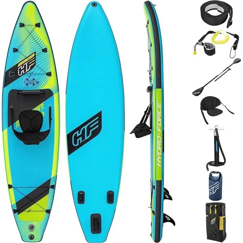 Bestway Hydro-Force Aqua Escape 65393, 350x86x15 cm image 1