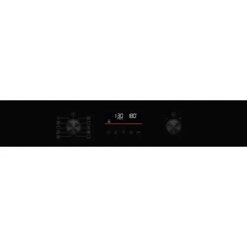 AEG 5000 serija SurroundCook NBU5P41SK Įmontuojama orkaitė Juoda image 2