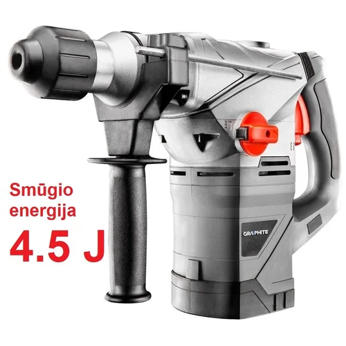 Graphite 58G862 Perforatorius SDS+ 1500W image 1