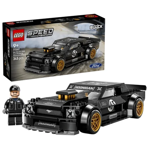 LEGO Ford Mustang 77262 Ken Block's Hoonicorn V1 image 1