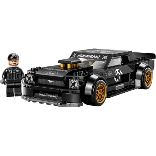 LEGO Ford Mustang 77262 Ken Block's Hoonicorn V1 image 2
