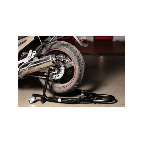 Neo Tools Motorbike 10-604 galinio rato stovas image 2