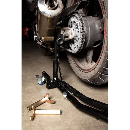 Neo Tools Motorbike 10-604 galinio rato stovas image 3
