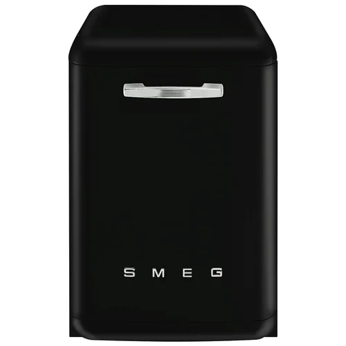 Smeg LVFABBL3 Indaplovė 60 cm Juoda image 1