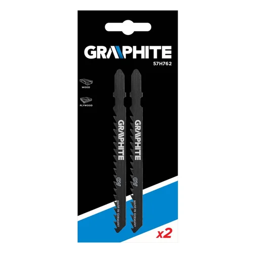 GRAPHITE Pjūkliukai siaurapjūkliui medžiui 75 x 100 mm image 2
