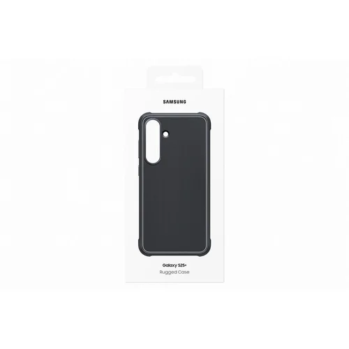RS936CBEGWW Tvirtas dėklas Samsung Galaxy S25 Plus Juoda image 2