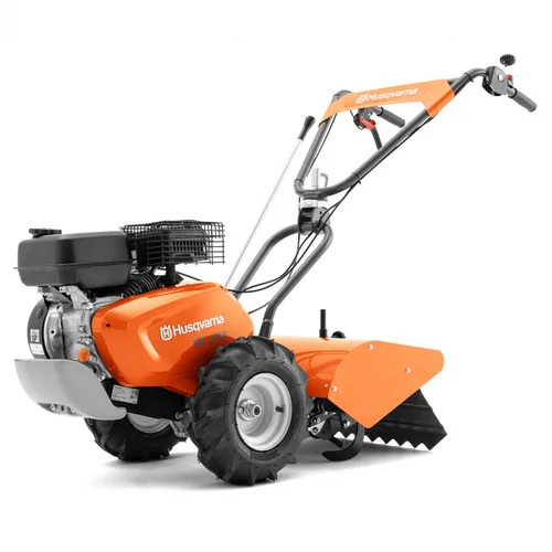 Husqvarna TR 348 benzininis motoblokas/kultivatorius, 4 kW image 2