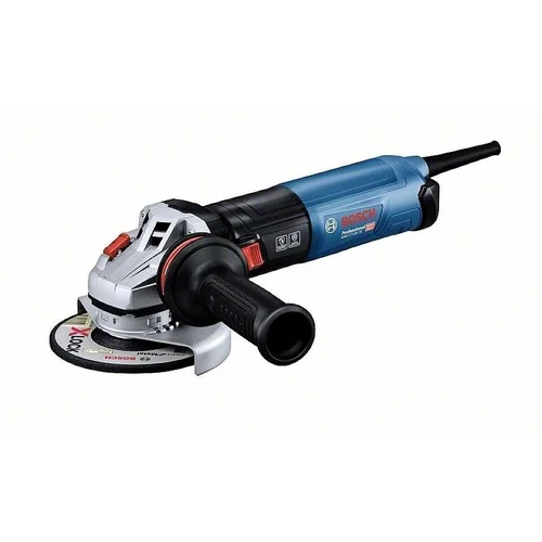 Bosch GWS 17-125 TS Elektrinis kampinis šlifuoklis, 1700 W image 1