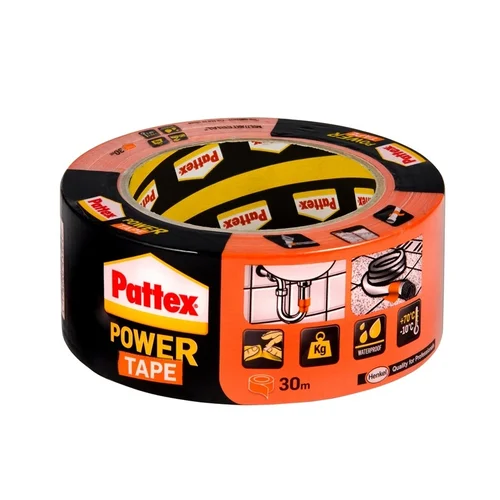 PATTEX POWER TAPE 1669217 30 m × 50 mm image 2
