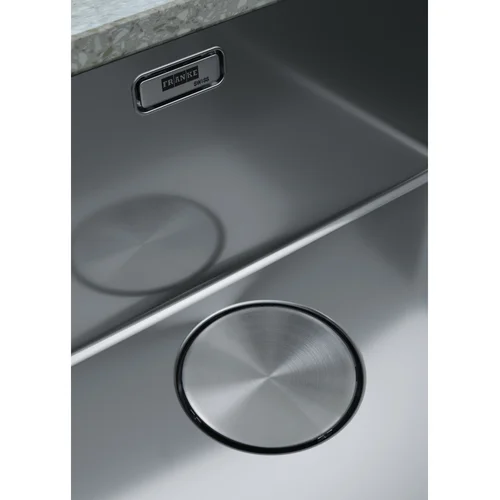 Franke Mythos MYX 210-50 plautuvė, 512 mm x 412 mm, vieno dubens image 2